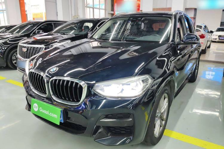 Used BMW X3 2019 xDrive28i M Sport Package