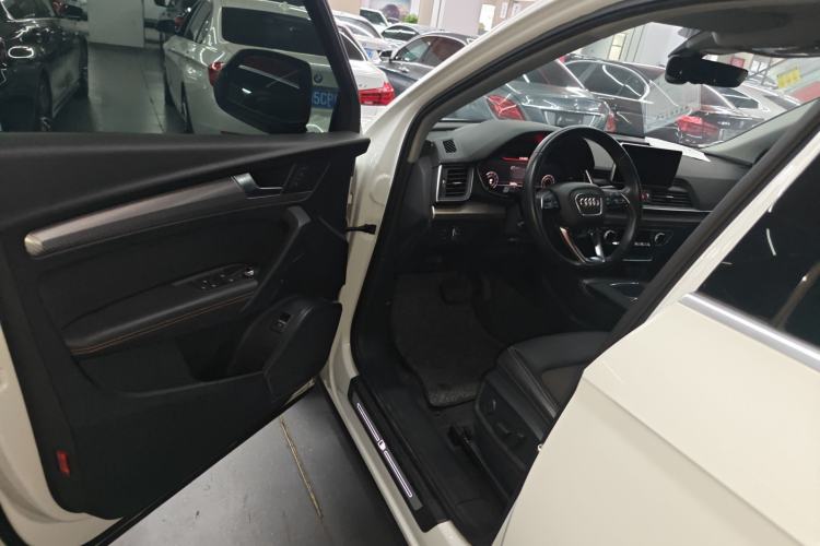 Used Audi Q5L 2018 45 TFSI Prestige Fashion Edition China VI Emission Standard
