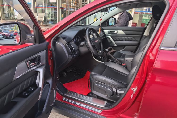 Used Haval H2 2014 1.5T Manual Two-Wheel Drive Elite Edition
