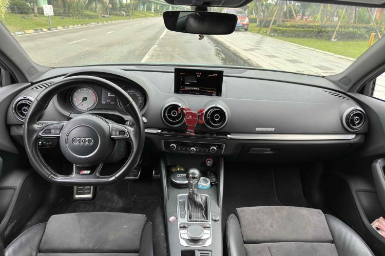 Used Audi S3 2015 S3 2.0T Limousine
