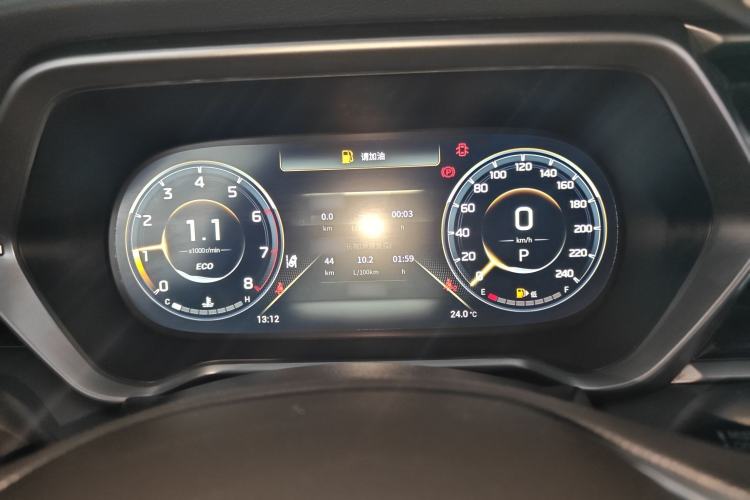 Used GAC Trumpchi GS4 2022 270T Automatic Smart Drive Technology Edition
