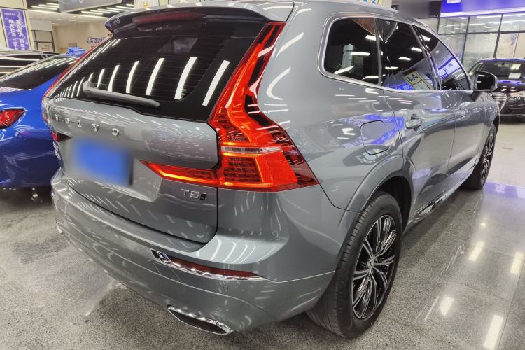 Used Volvo XC60 2021 T5 4x4 Smart Luxury Edition
