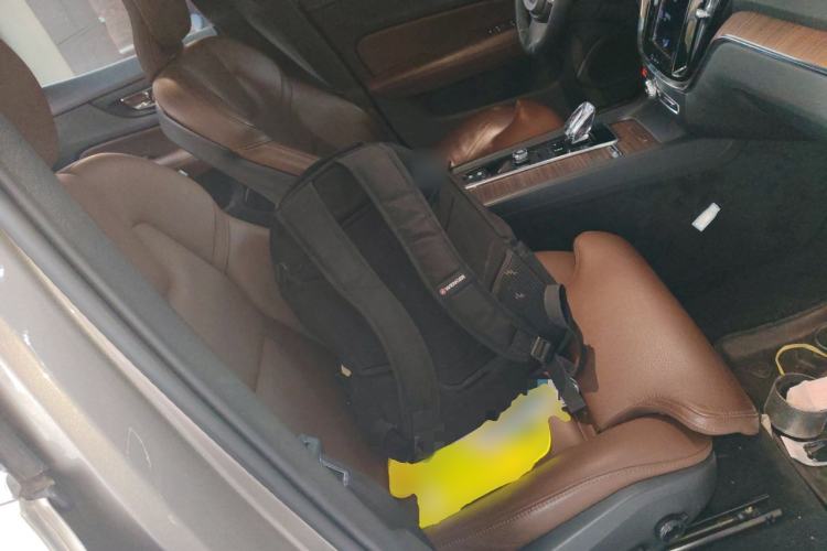 Used Volvo S60 2022 B4 Zhiyuan Luxury Edition