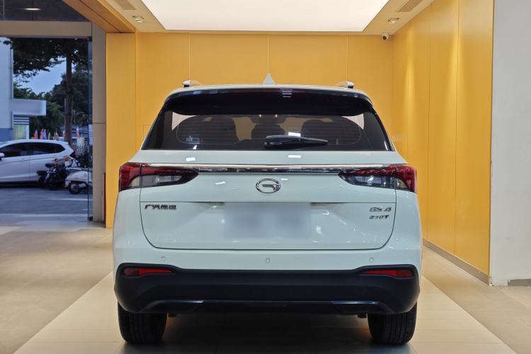 Used GAC Trumpchi GS4 2023 270T Automatic Smart Drive Technology Edition
