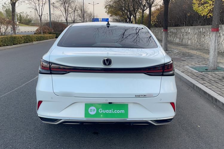 Used Changan Ruicheng PLUS 2023 1.5T DCT Lingyue Trim
