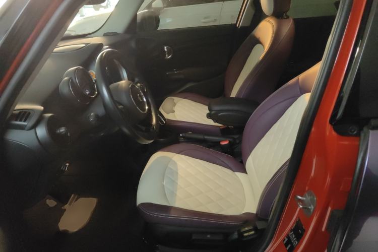 Used  MINI 2018 1.5T ONE Five-Door Edition
