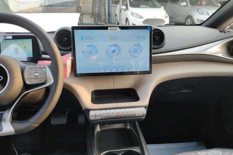 Used BYD Dolphin 2025 420km Free Edition
