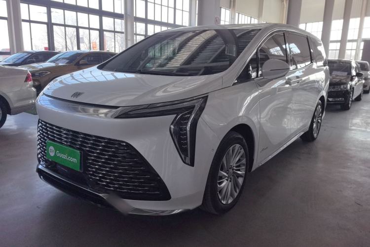 Used Buick Century 2023 2.0T Six-Seater Yinshi Edition