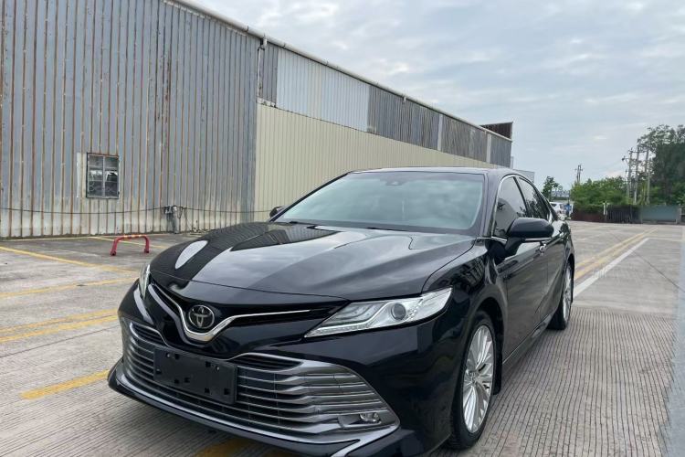 Used Toyota Camry 2019 2.5G Luxury Edition China VI Standard