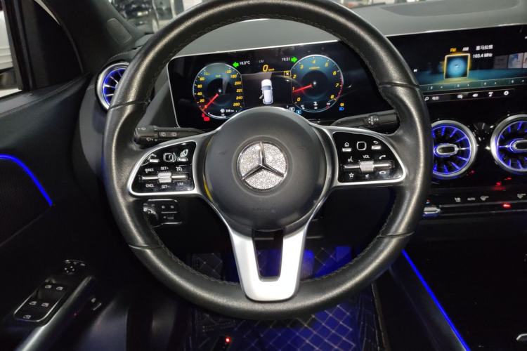 Used Mercedes-Benz GLA 2020 GLA 200