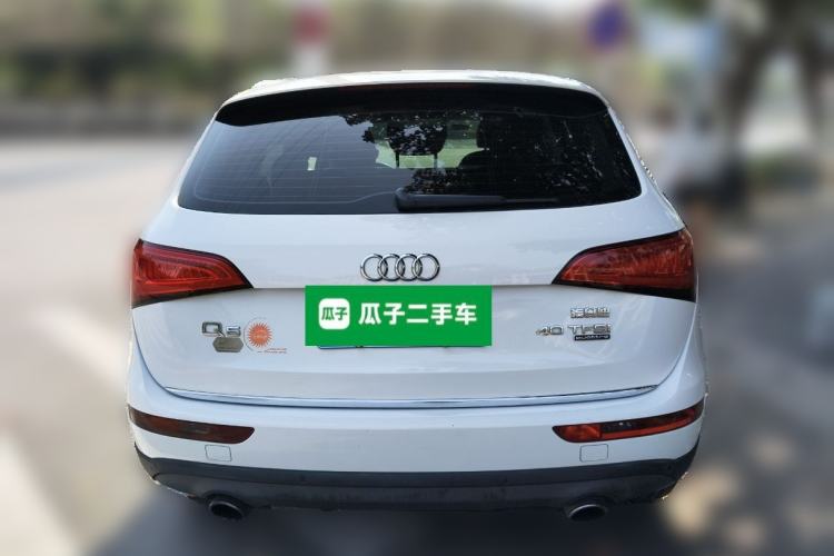 Used Audi Q5 2017 40 TFSI Ambition Edition