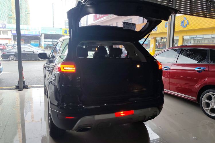 Used Geely Auto Emgrand X7 Sport 2016 1.8TD Automatic Smart Model
