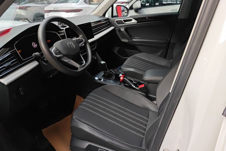 Used Volkswagen Tiguan L 2022 330TSI Automatic Two-Wheel Drive Comfort Edition