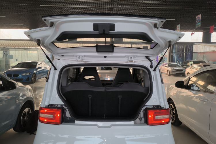 Used Wuling Hongguang MINIEV 2020 Enjoyment Model Lithium Iron Phosphate
