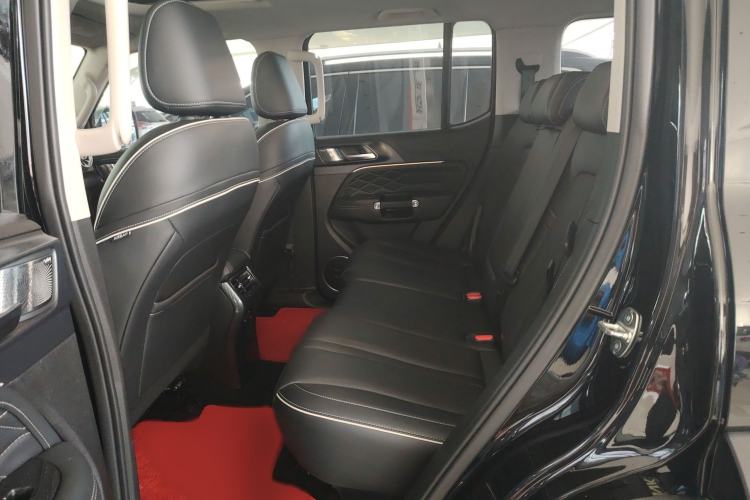 Used Tank 300 2021 Off-Road Edition 2.0T Conqueror
