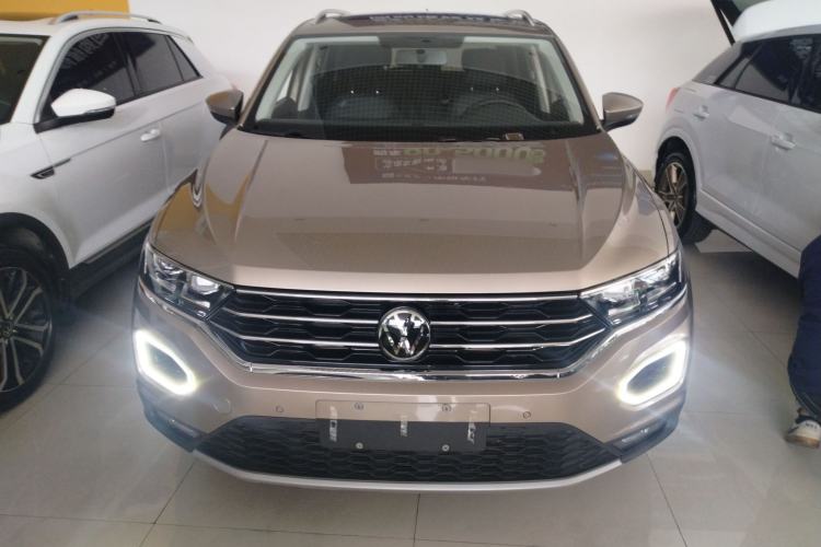 Used Volkswagen T-ROC 2022 280TSI DSG Two-Wheel Drive Comfort PLUS
