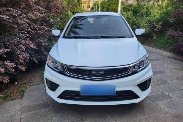 Used Geely Auto Vision 2020 Revised Version 1.5L CVT Asian Games Edition