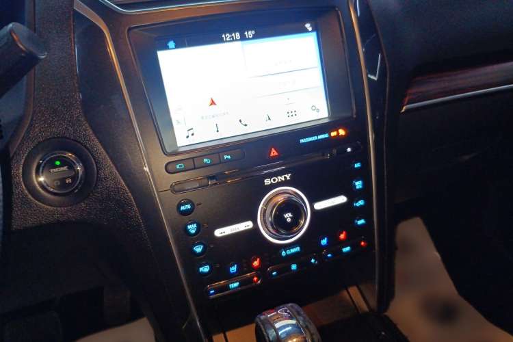 Used Ford Explorer 2017 2.3T Elite Edition
