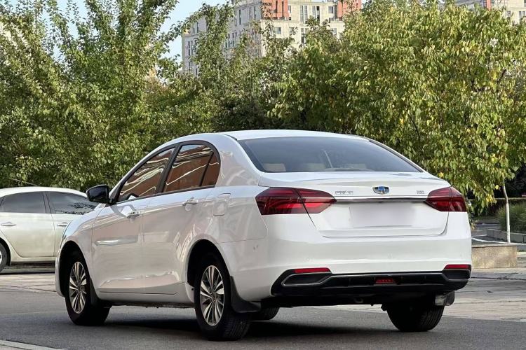 Used Geely Auto Emgrand 2018 1.5L CVT Luxury Model