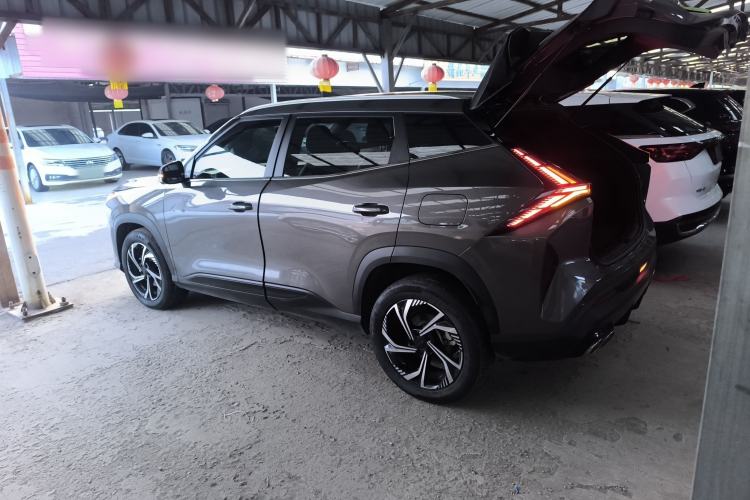 Used Geely Auto Emgrand X7 Sport 2023 Boyue COOL 1.5TD Smart Connect+
