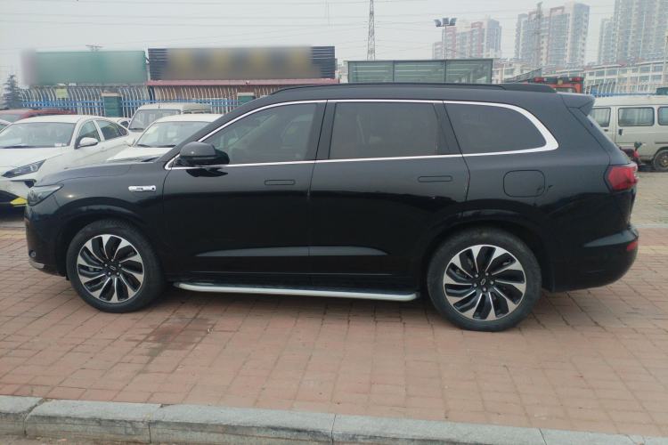 Used Hima AITO M7 2024 1.5T Intelligent Driving 4WD Max Edition 5 Seats
