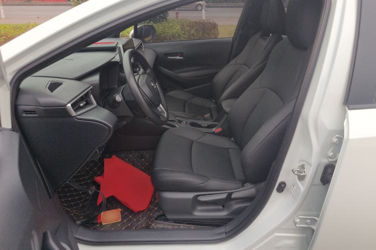 Used Toyota Levin 2019 185T CVT Luxury Edition China VI Standard
