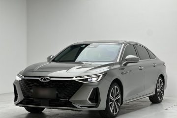 Used Chery Arrizo 8 2022 1.6T DCT Elite