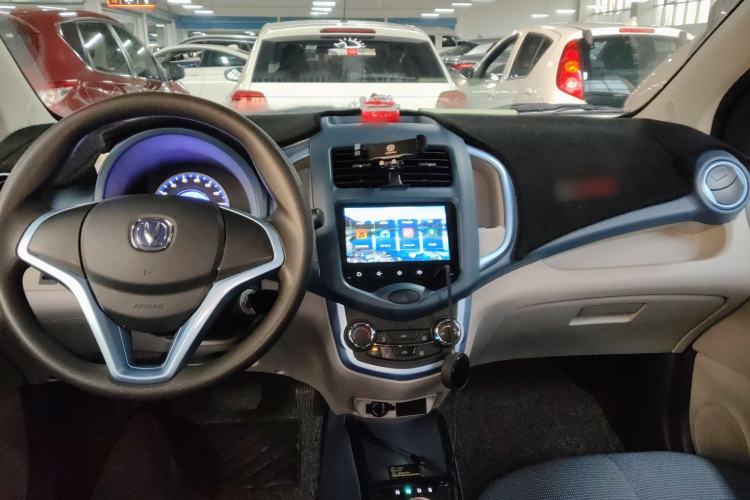 Used Oshan Benni E-Star 2021 National Edition Colorful Version Lithium Iron Phosphate (31.86 kWh)
