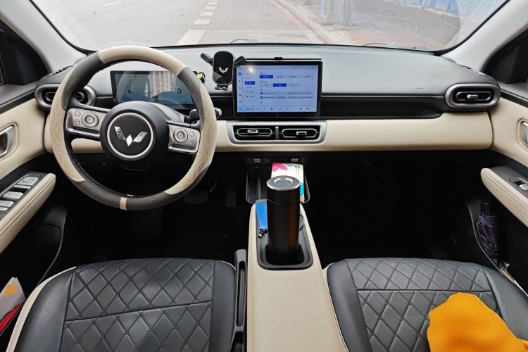 Used Wuling Bingo PLUS 2024 401 km Range 5-Seater Version
