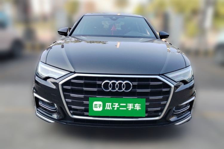 Used Audi A6L 2023 40 TFSI Luxury Dynamic Model
