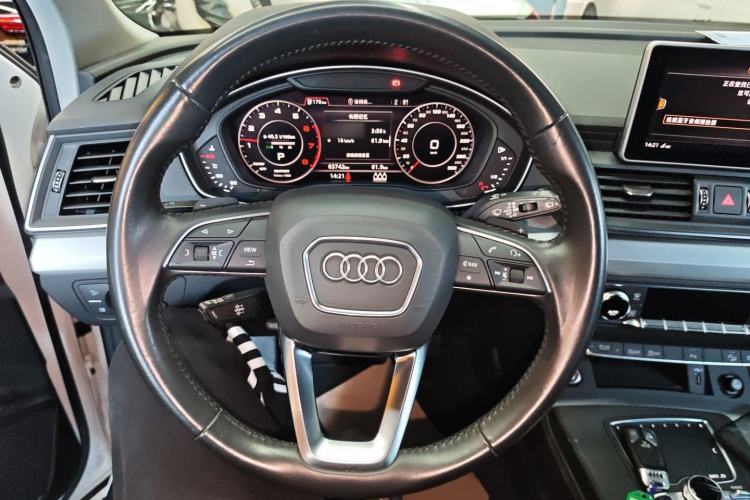 Used Audi Q5L 2018 40 TFSI Prestige Fashion Edition China VI