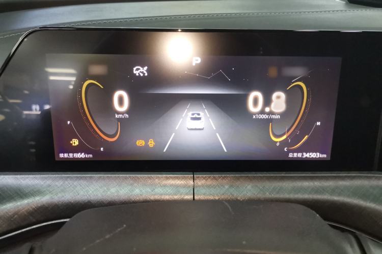 Used Changan UNI-T 2022 1.5T Sport Edition Premium Version
