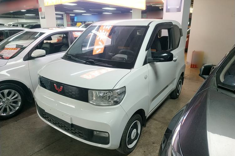 Used Wuling Hongguang MINIEV 2022 Easy Version Lithium-NMC