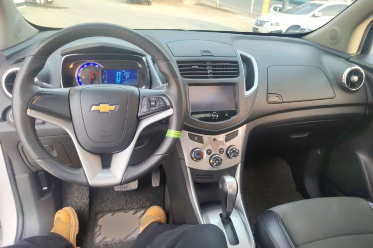 Used Chevrolet Trax 2014 1.4T Automatic Two-Wheel Drive Luxury Model
