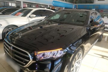 Used Mercedes-Benz E-Class 2024 Refresh E 300 L Stylish Edition