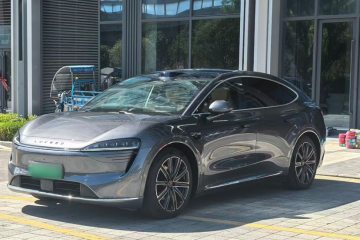 Used Hima Luxeed R7 2024 All-Electric 667 km Max