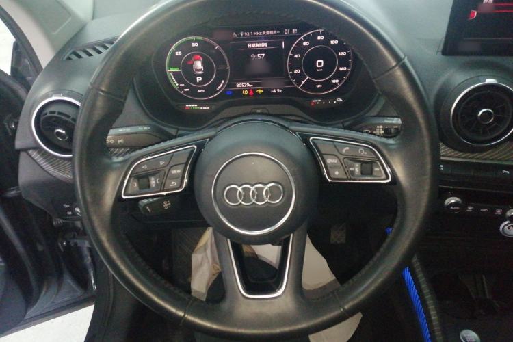 Used Audi Q2L e-tron 2019 Q2L e-tron Pure Electric Smart Enjoyment Model
