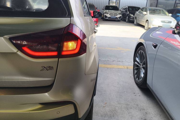 Used Geely Auto Vision X3 2020 1.5L CVT Luxury Model
