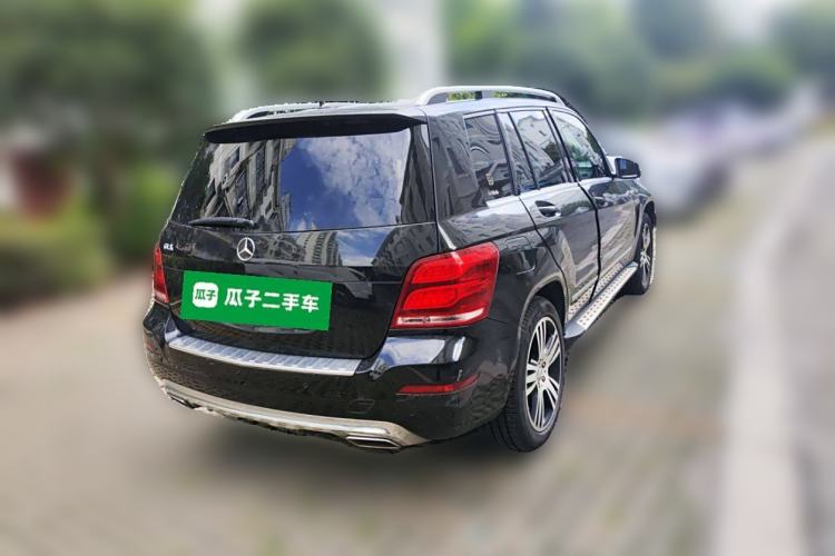 Used Mercedes-Benz GLK-Class 2014 GLK 200 Standard Model
