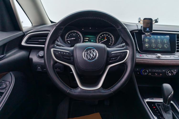 Used Buick GL6 2019 18T 6-Seater Connected Luxury Version China VI Standard
