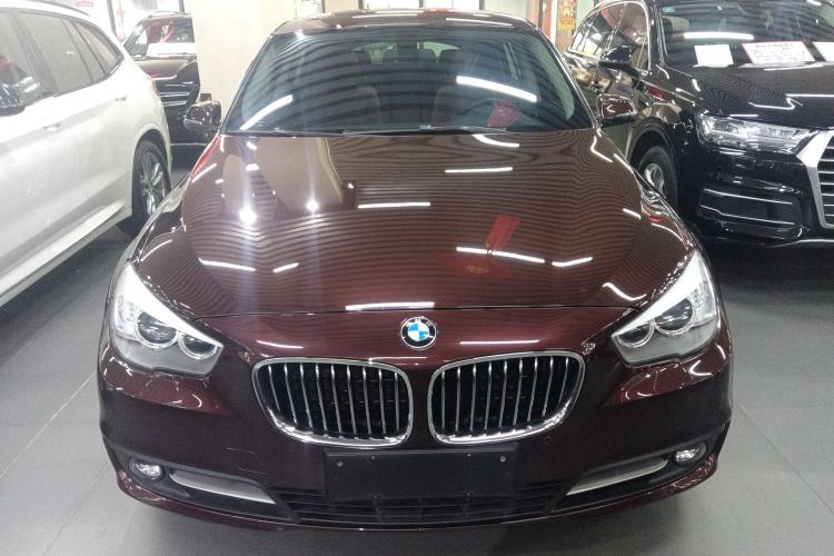 Used BMW 5 Series GT 2015 528i Leading Model
