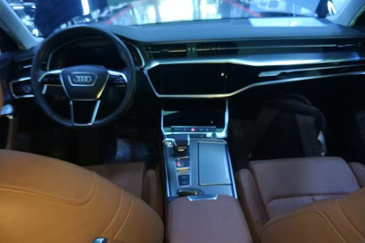 Used Audi A6L 2019 45 TFSI Prestige Elegant Edition
