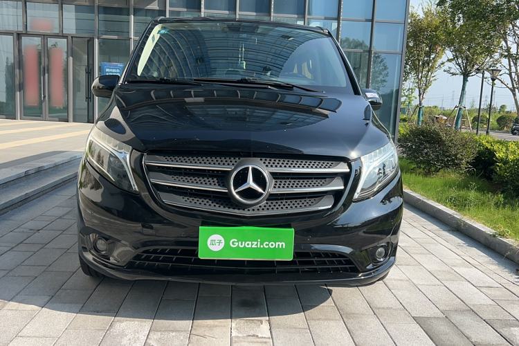 Used Mercedes-Benz Vito 2018 2.0T Business Version China V Emission Standard
