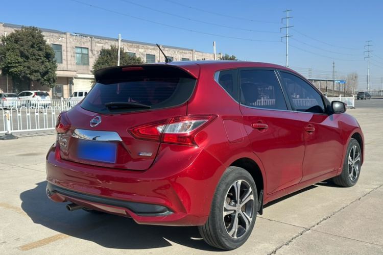 Used Nissan Tiida 2016 1.6L CVT Smart Drive Edition
