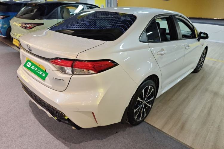 Used Toyota Levin 2022 Dual-Motor 1.8H E-CVT Sport Edition