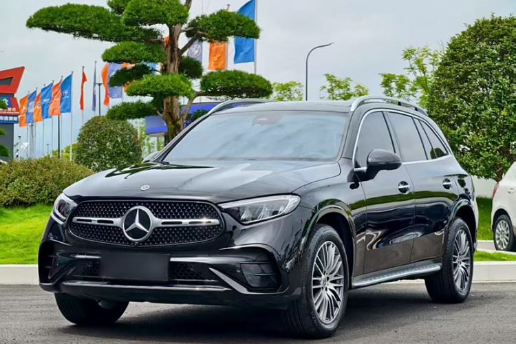 Used Mercedes-Benz GLC 2024 GLC 300 L 4MATIC Dynamic Edition 5-seater
