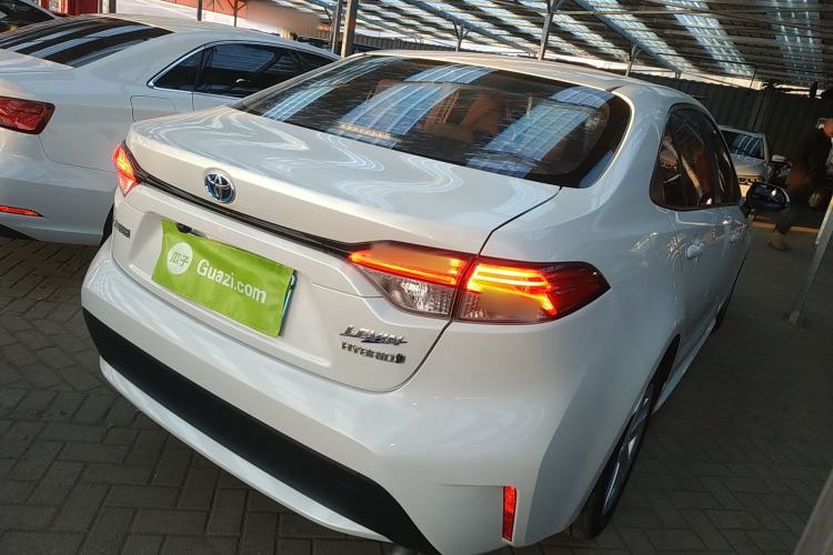 Used Toyota Levin 2021 Dual-Motor 1.8H E-CVT Progressive Edition
