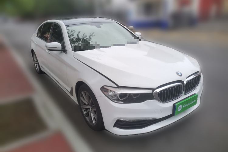 Used BMW 5 Series 2018 528Li Launch Special Edition
