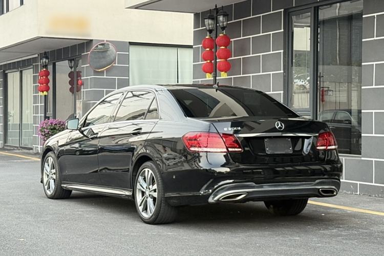 Used Mercedes-Benz E-Class 2015 E 260 L Sport Edition
