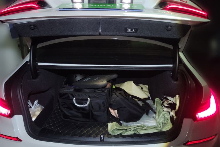 Used BMW 3 Series 2021 Restyled 325Li M Sport Package
